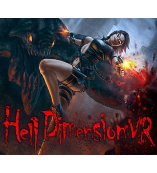 Hell Dimension VR Steam Key GLOBAL
